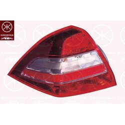 Rear Tail Light KLOKKERHOLM 60410720 OE Ref 82 00 417 347