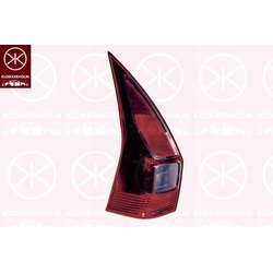 Feu arrière 60410723 pour RENAULT MEGANE