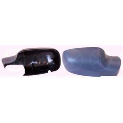 Exterior Mirror Cover KLOKKERHOLM 60411054 OE Ref 77 01 474 455