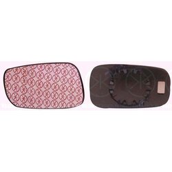 Exterior Mirrors Glass KLOKKERHOLM 60411061 OE Ref 77 01 054 752