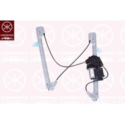 Window Regulator KLOKKERHOLM 60411801 OE Ref 82 00 325 136