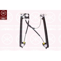 Window Regulator KLOKKERHOLM 60411803 OE Ref 82 01 010 926