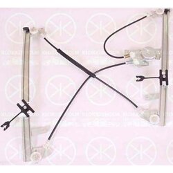 Window Regulator KLOKKERHOLM 60411804 OE Ref 82 00 325 135