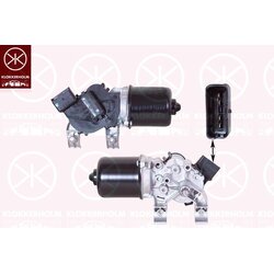 Wiper Motor KLOKKERHOLM 60413270 OE Ref 7701054828
