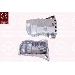 Engine Oil Sump KLOKKERHOLM 6041473 OE Ref 93192718