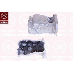 Engine Oil Sump KLOKKERHOLM 6041474 OE Ref 111100398R