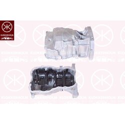 Engine Oil Sump KLOKKERHOLM 6041475 OE Ref 82 00 318 813