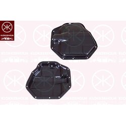 Engine Oil Sump KLOKKERHOLM 6041476 OE Ref 77 01 065 067