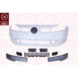 Bumper KLOKKERHOLM 6041900A1 OE Ref 62 02 262 36R