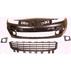 Bumper KLOKKERHOLM 6041902 OE Ref 77 01 476 892