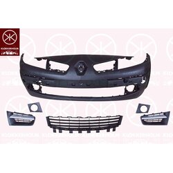 Bumper KLOKKERHOLM 6041903A1 OE Ref 77 01 478 857