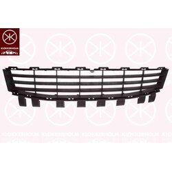 Bumper Grille KLOKKERHOLM 6041916A1 OE Ref 82 00 412 379