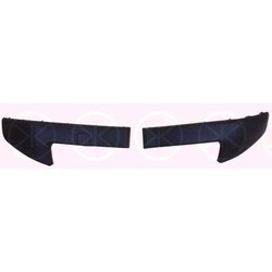 Baguette de protection de pare-chocs 6041923A1 pour RENAULT MEGANE