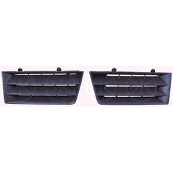 Radiator Grille KLOKKERHOLM 6041990 OE Ref 77 01 474 478