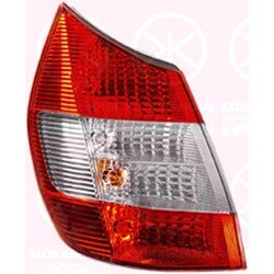 Rear Tail Light KLOKKERHOLM 60420704A1 OE Ref 82 00 493 375