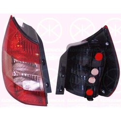 Rear Tail Light KLOKKERHOLM 60420711 OE Ref 8488393