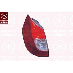 Rear Tail Light KLOKKERHOLM 60420715 OE Ref 82 00 474 328