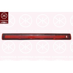Auxiliary Brake Light KLOKKERHOLM 60420770 OE Ref 8200073239