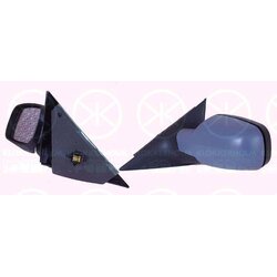 Rétroviseur extérieur 60421042 pour RENAULT 77 01 055 997