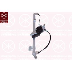 Window Regulator KLOKKERHOLM 60421801 OE Ref 82 01 010 937