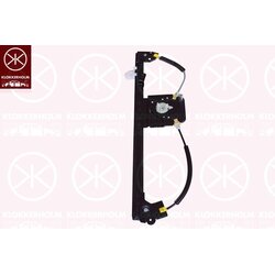 Window Regulator KLOKKERHOLM 60421803 OE Ref 82 01 264 475