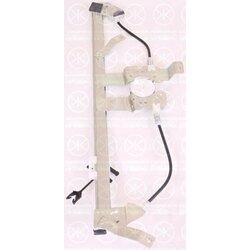 Lève-vitre 60421804 pour RENAULT 82 00 118 784