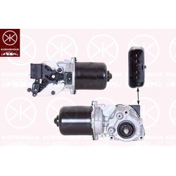 Wiper Motor KLOKKERHOLM 60423270 OE Ref 7701056003