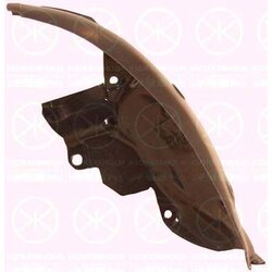 Garde-boue 6042388 pour RENAULT 82 00 136 726