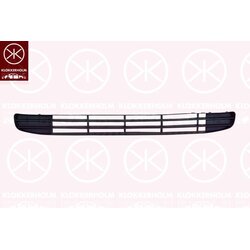 Bumper Grille KLOKKERHOLM 6042913A1 OE Ref 82 00 205 096