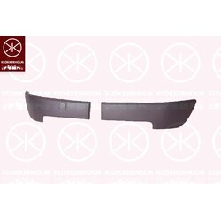 Bumper Trim Protection Strip KLOKKERHOLM 6042922A1 OE Ref 82 00 139 948
