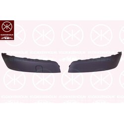 Bumper Trim Protection Strip KLOKKERHOLM 6042923 OE Ref 77 01 477 304