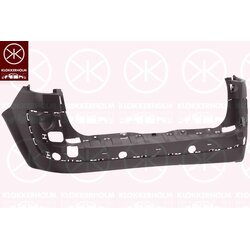 Bumper KLOKKERHOLM 6042950A1 OE Ref 77 01 474 785