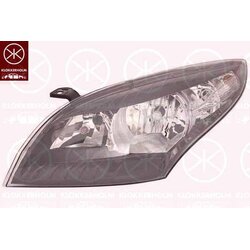 Headlight KLOKKERHOLM 60430145A1 OE Ref 26 06 025 45R
