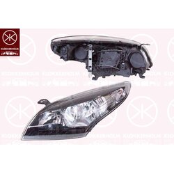 Phare 60430148A1 pour RENAULT MEGANE 26 01 022 12R