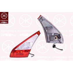 Rear Tail Light KLOKKERHOLM 60430704A1 OE Ref 26 55 000 09R