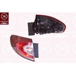 Rear Tail Light KLOKKERHOLM 60430705A1 OE Ref 26 55 500 10R