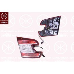 Rear Tail Light KLOKKERHOLM 60430707A1 OE Ref 26 55 500 28R