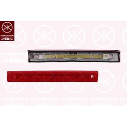 Auxiliary Brake Light KLOKKERHOLM 60430770 OE Ref 265900006R