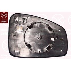 Exterior Mirrors Glass KLOKKERHOLM 60431062 OE Ref 96 36 500 05R