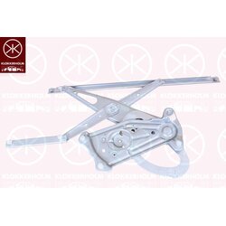 Window Regulator KLOKKERHOLM 60431802 OE Ref 80 72 064 54R