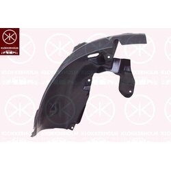 Mudguard KLOKKERHOLM 6043385 OE Ref 638453816R
