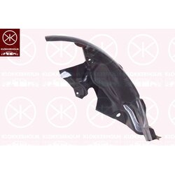 Mudguard KLOKKERHOLM 6043388 OE Ref 63 84 528 68R
