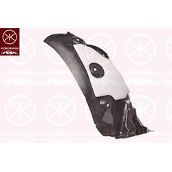 Mudguard KLOKKERHOLM 6043388A1 OE Ref 63 84 528 68R