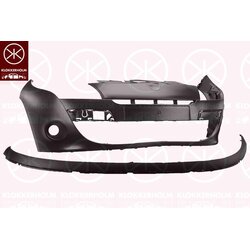 Bumper KLOKKERHOLM 6043901A1 OE Ref 62 02 200 35R