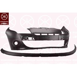 Bumper KLOKKERHOLM 6043903A1 OE Ref 62 02 200 37R