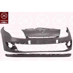 Bumper KLOKKERHOLM 6043904 OE Ref 62 02 217 50R