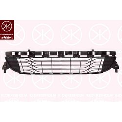 Bumper Grille KLOKKERHOLM 6043910 OE Ref 62 25 400 01R