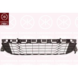 Bumper Grille KLOKKERHOLM 6043910A1 OE Ref 62 25 400 01R