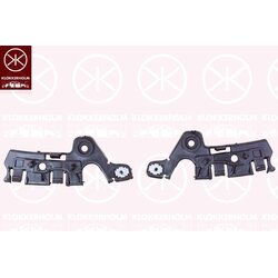 Bumper Mounting Bracket KLOKKERHOLM 6043930 OE Ref 62 22 200 03R