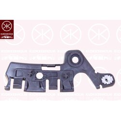 Bumper Mounting Bracket KLOKKERHOLM 6043932 OE Ref 62 05 000 01R